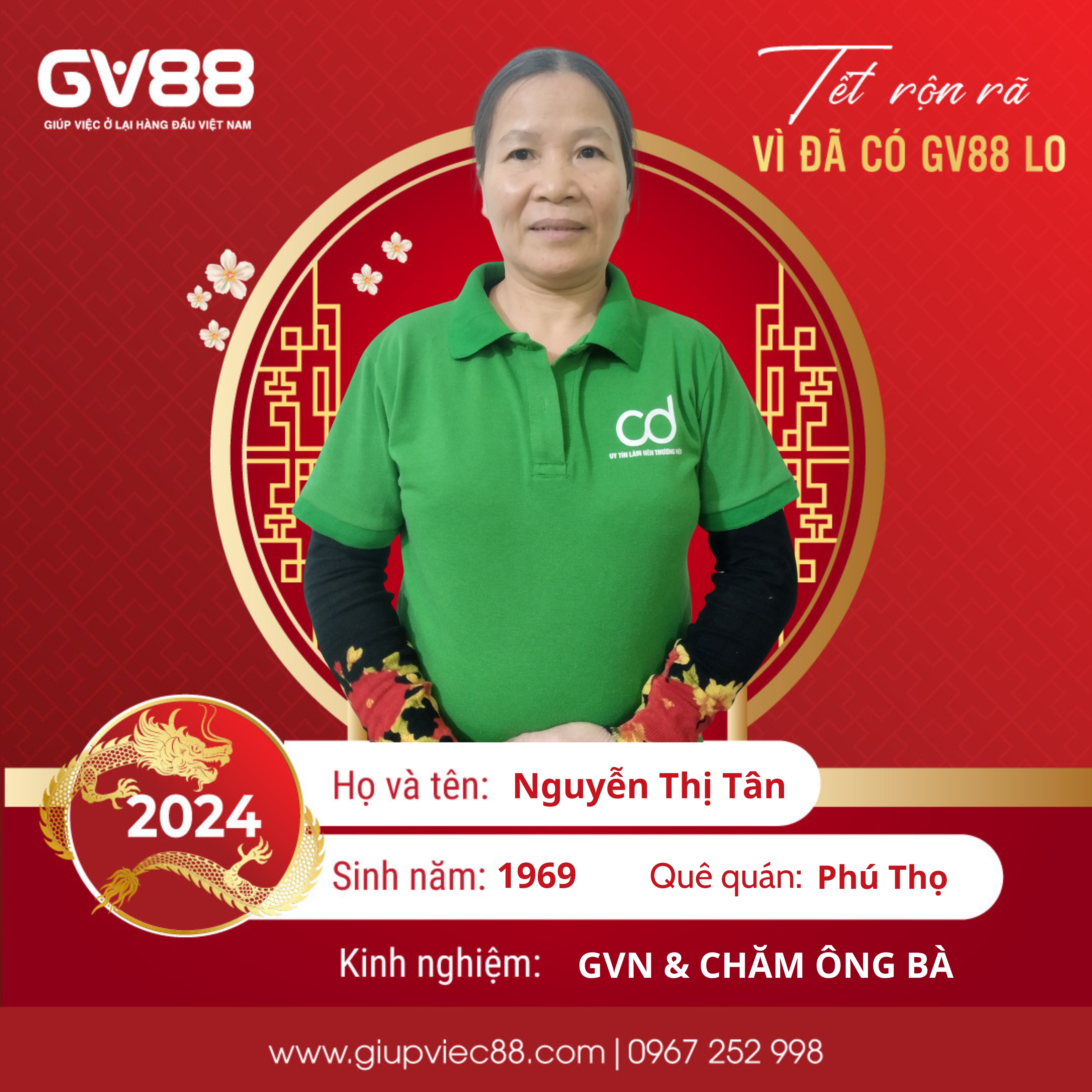 Nguyễn Thị Tân