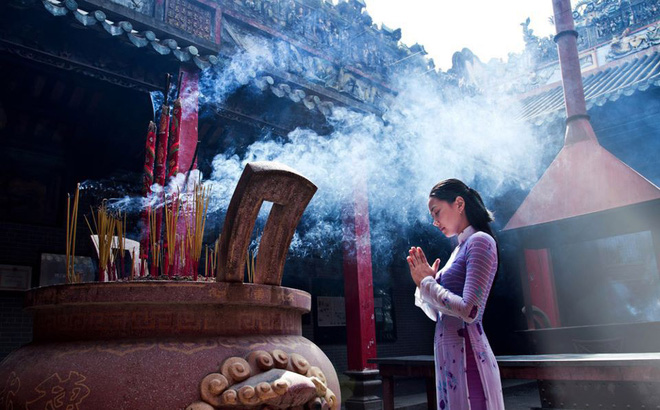 Các ngôi chùa ở Hà Nội không thể bỏ qua đầu xuân Kỷ Hợi