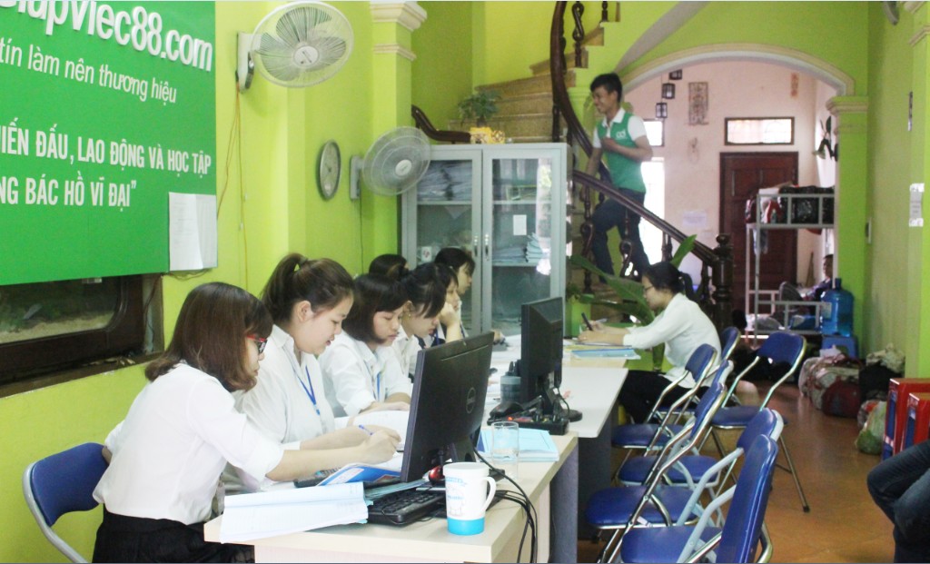 Giúp việc 88 giảm giá đến 20% phí dịch vụ mừng Khai Trương chi nhánh mới