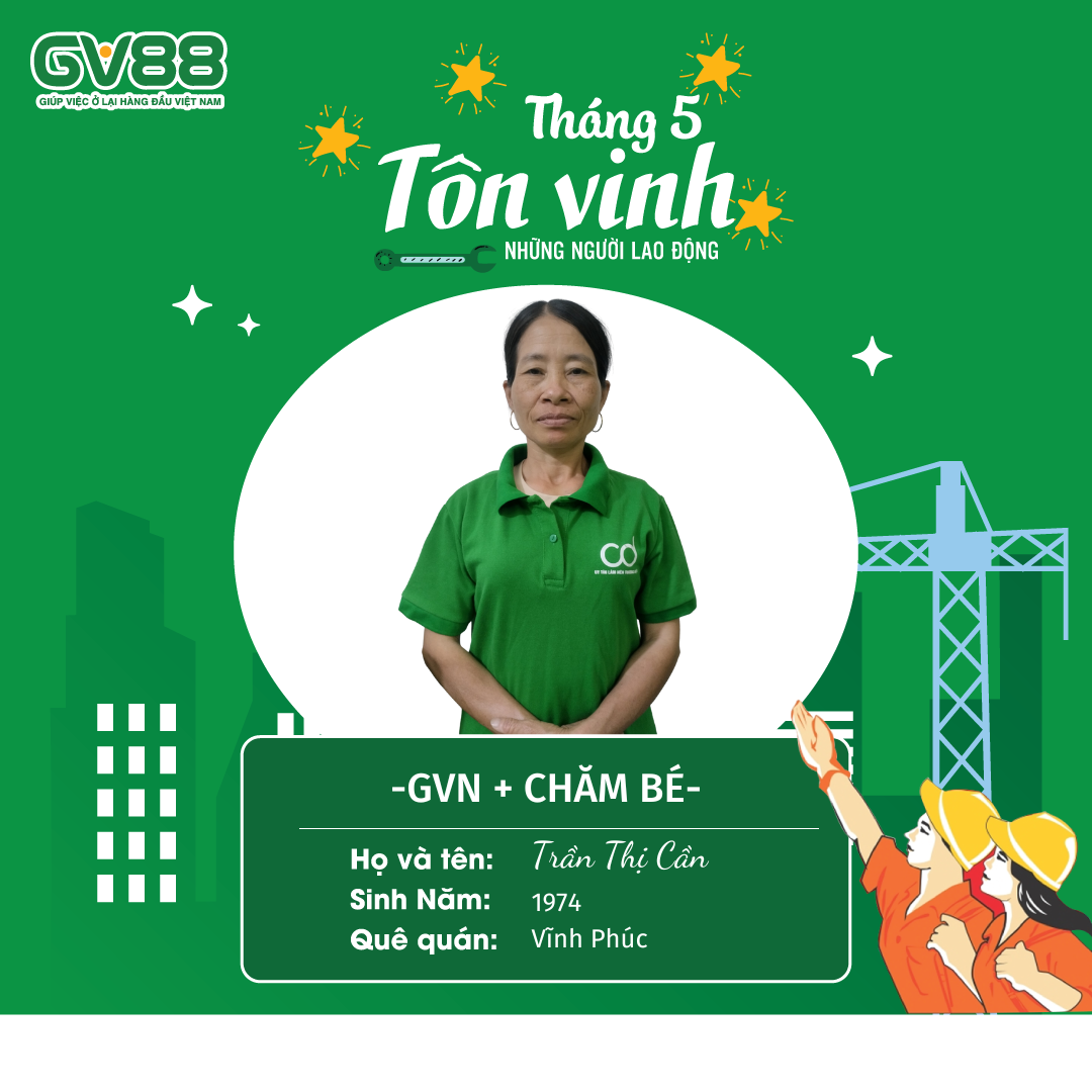 Trần Thị Cần