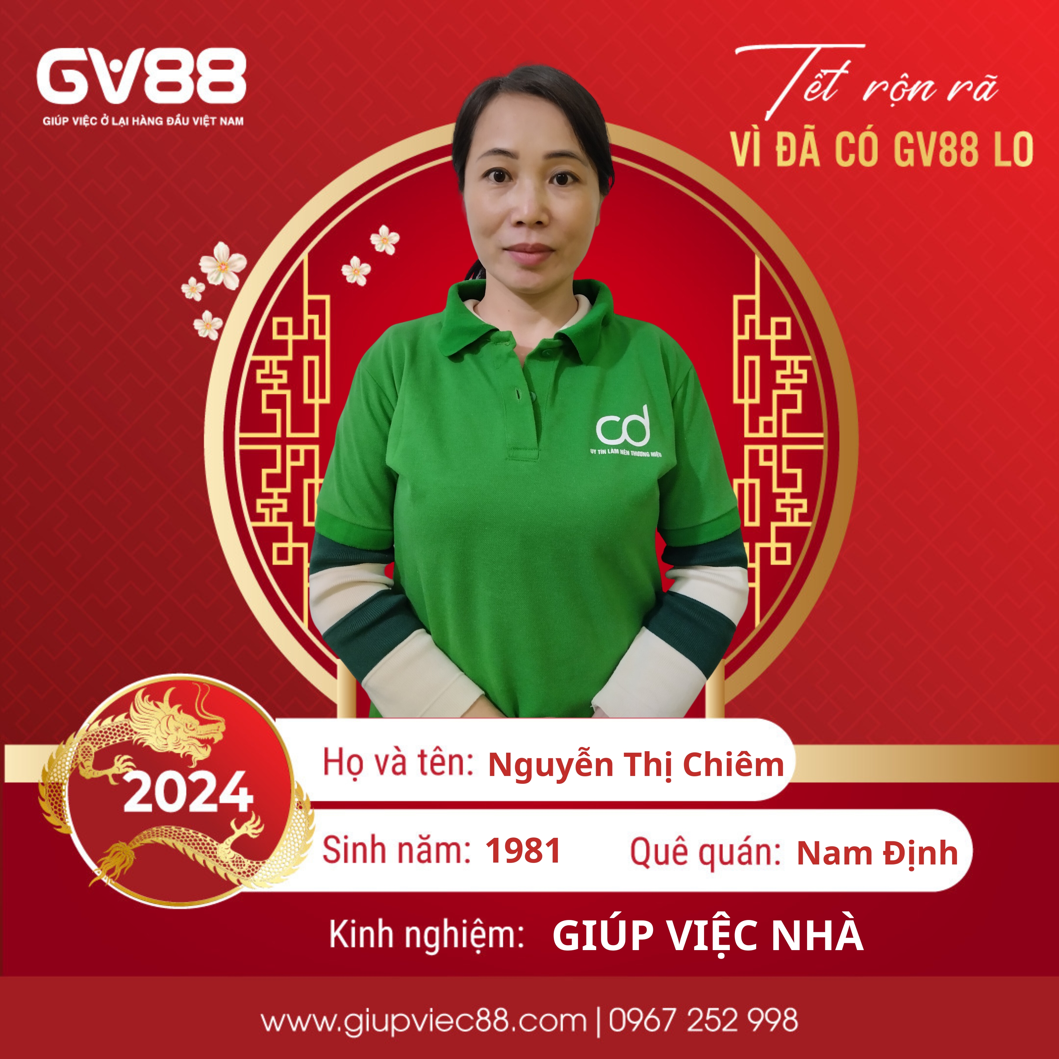 Nguyễn Thị Chiêm