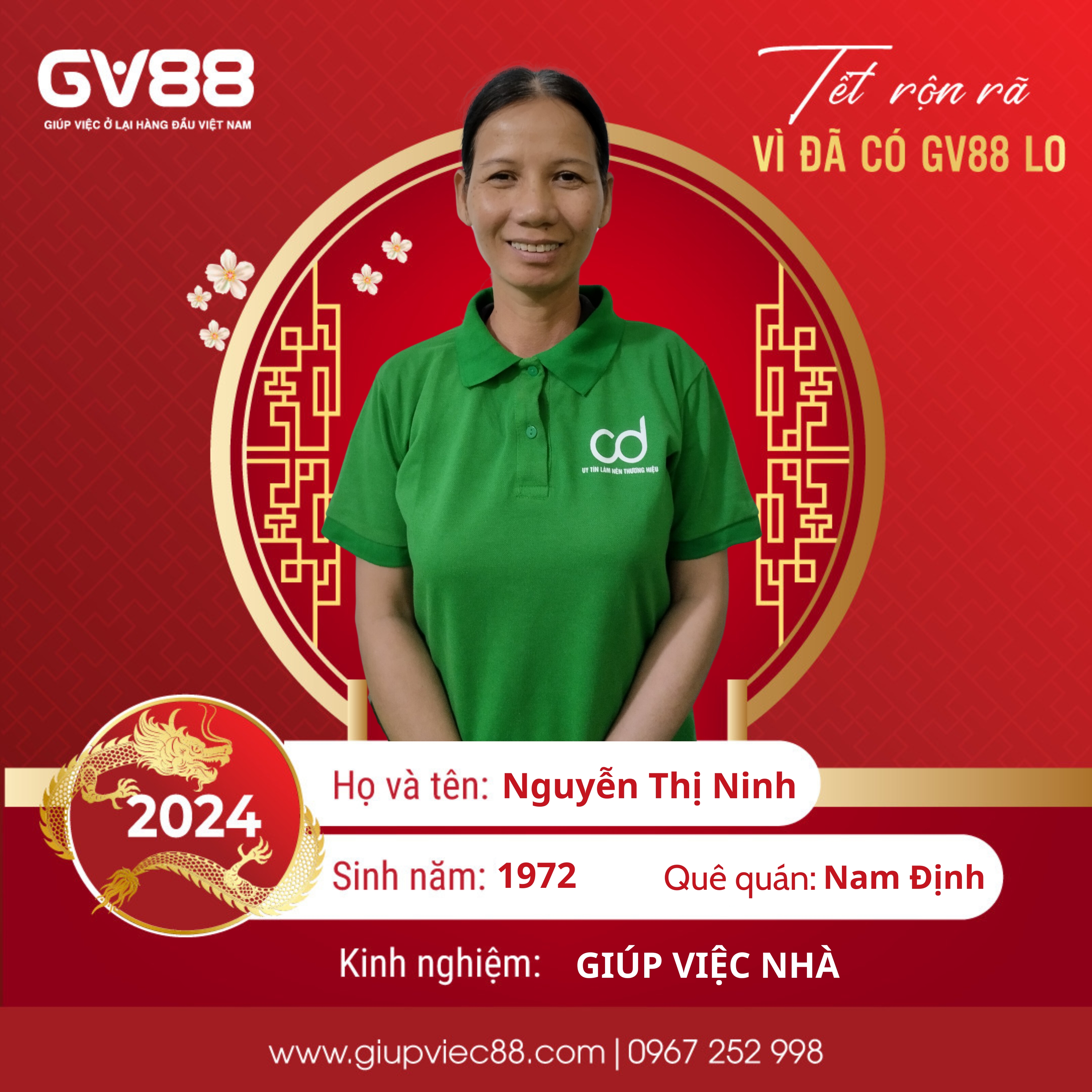 Nguyễn Thị Ninh