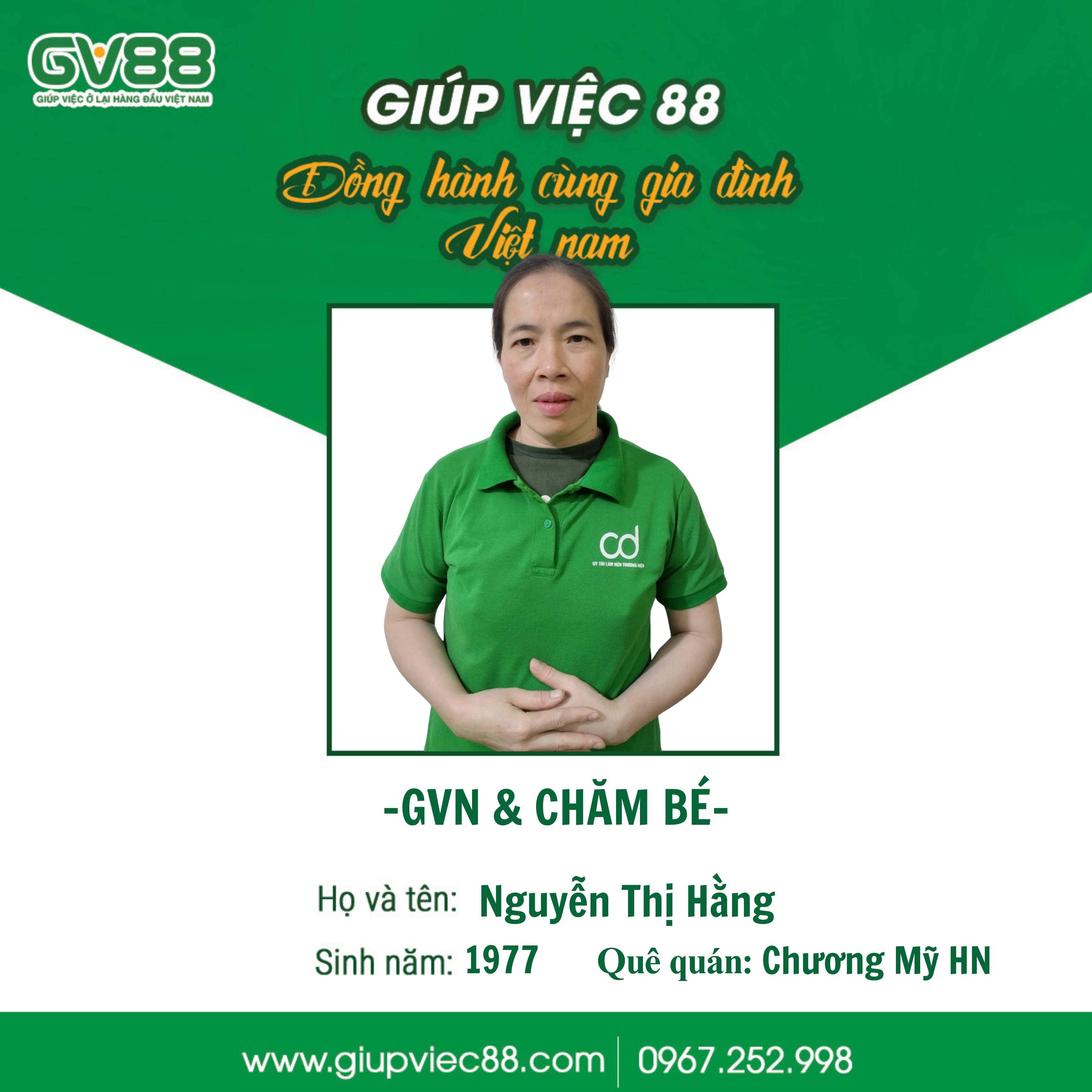 Nguyễn Thị Hằng