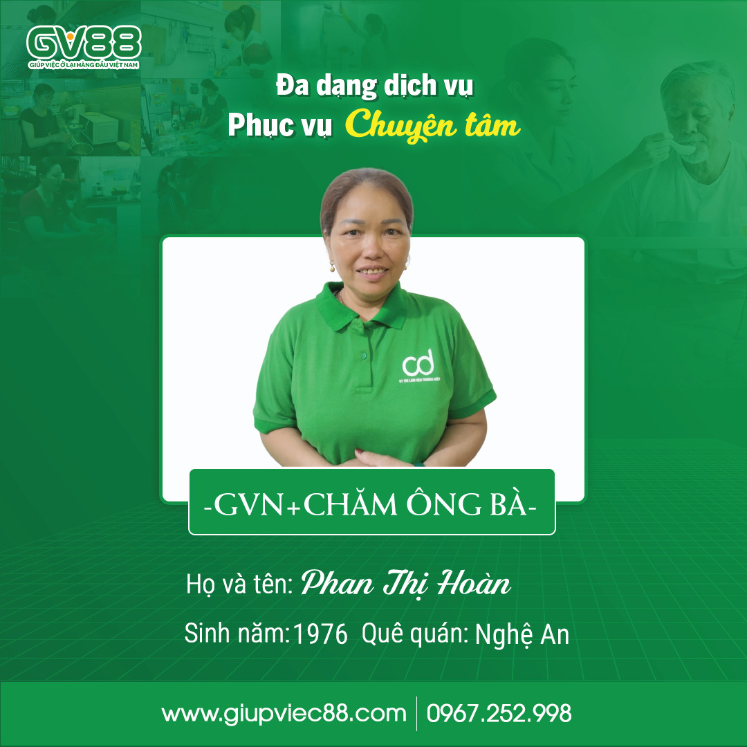 Phan Thị Hoàn
