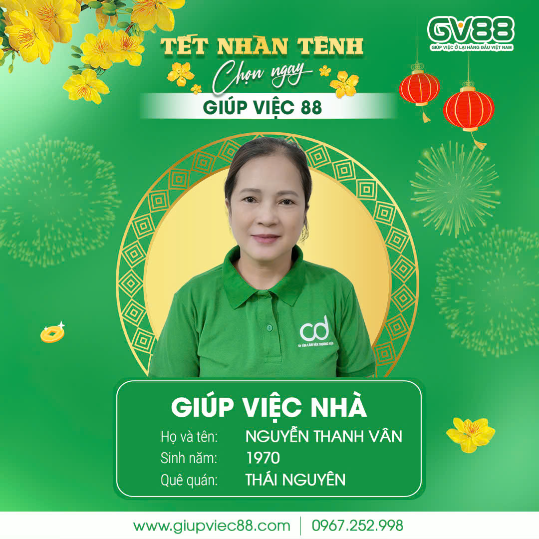 Nguyễn Thanh Vân 