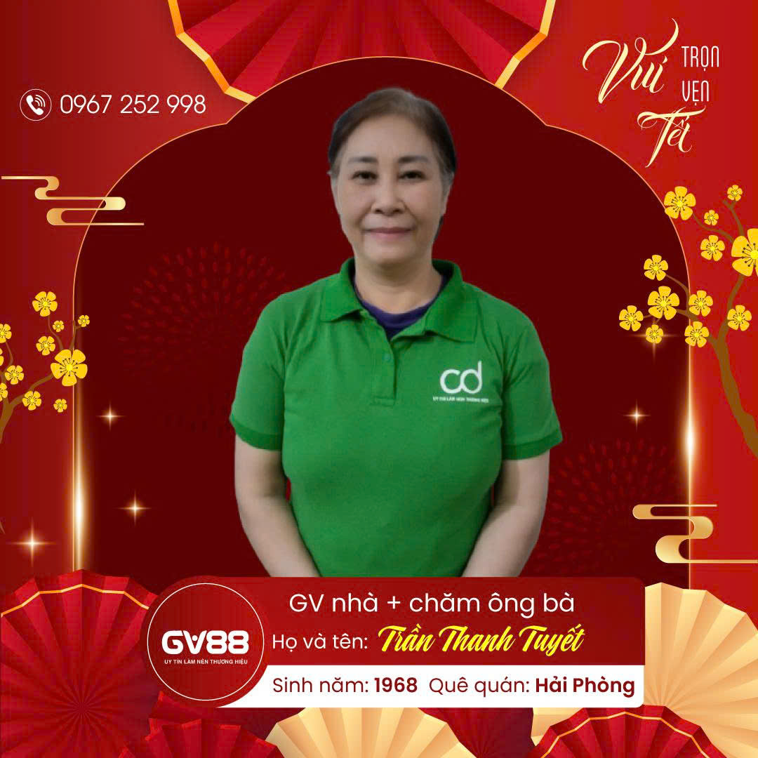 Trần Thanh Tuyết